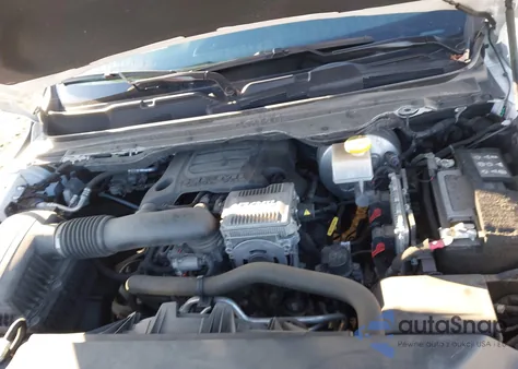 2020 Ram 1500 Rebel 4X4 5'7 Box из США, поврежденный, VIN 1C6SRFLT1LN422977